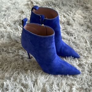 Stunning Vibrant Gucci Booties NEVER WORN